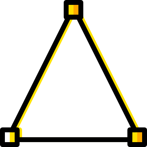 Scale Basic Miscellany Yellow icon