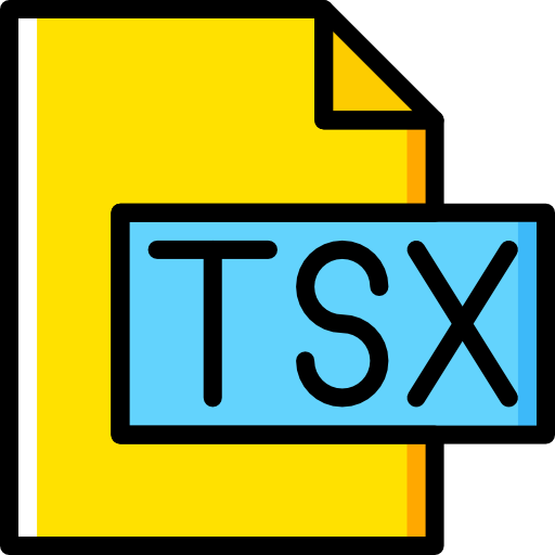 tsx icono gratis