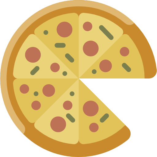 Pizza - Free food icons