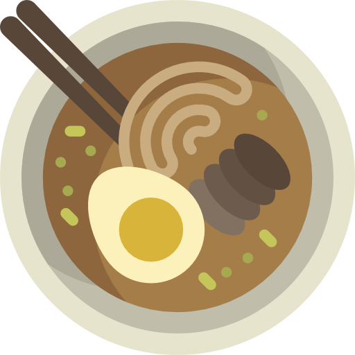 ramen Icône gratuit ramen Icône gratuit