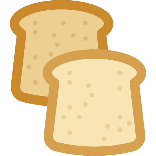 Bread free icon Bread free icon