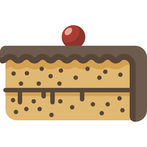 stück kuchen kostenlos Icon stück kuchen kostenlos Icon