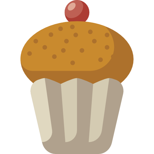 bolinho grátis ícone