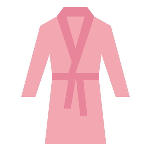 Bathrobe free icon Bathrobe free icon