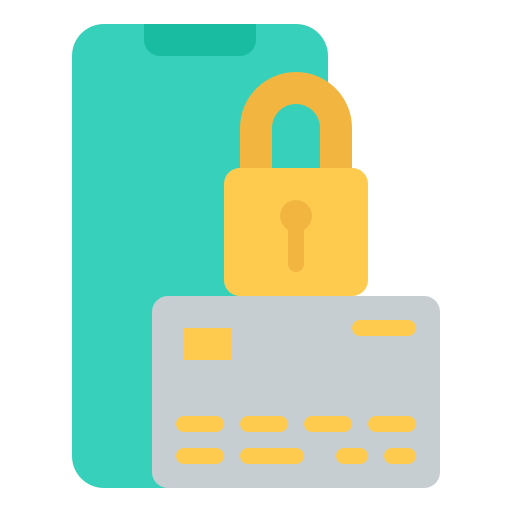 protection des paiements Icône gratuit protection des paiements Icône gratuit