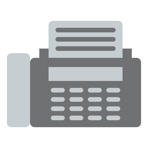faxgerät kostenlos Icon faxgerät kostenlos Icon