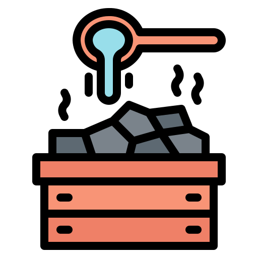 calentador icono gratis