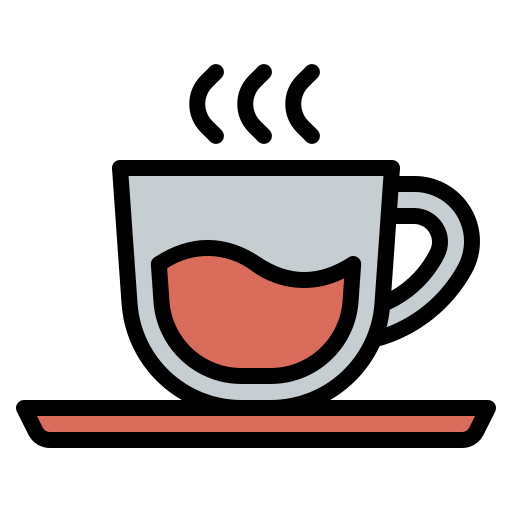tasse à café Icône gratuit