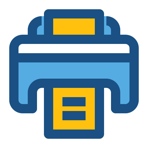 impresoras icono gratis