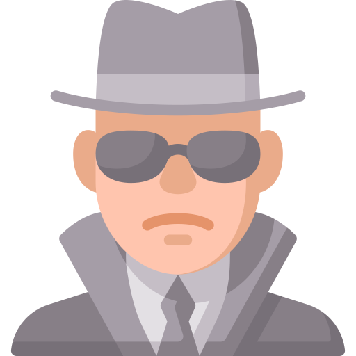 detective icono gratis