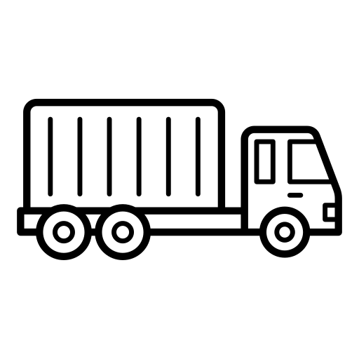container-lkw kostenlos Icon