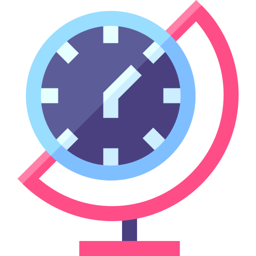 Clock free icon