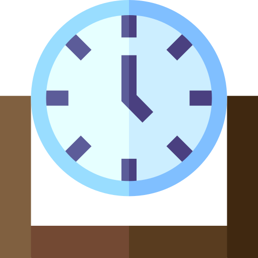 reloj icono gratis