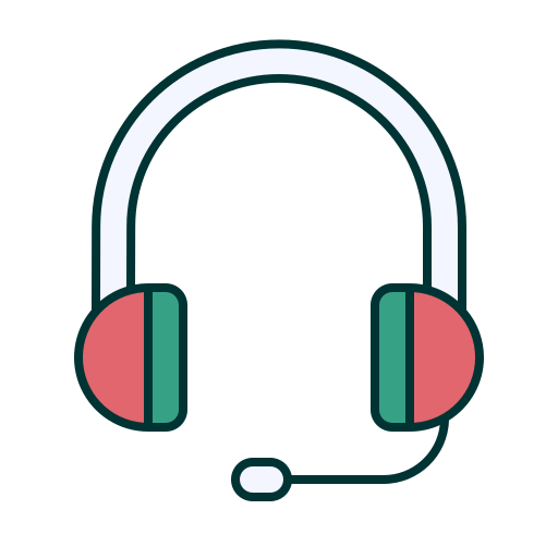 auriculares icono gratis