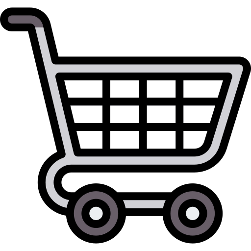 Carro de la compra - Iconos gratis de comercio