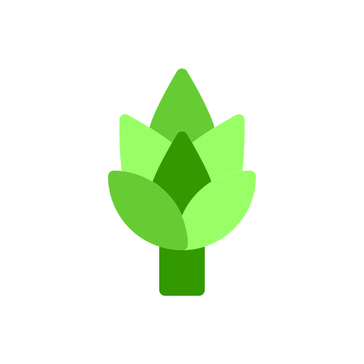 Artichoke Generic Flat icon