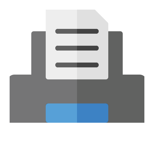 Printer free icon