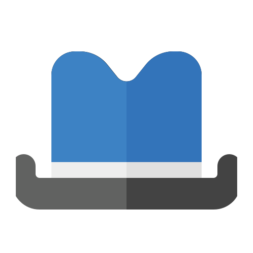 chapeau Icône gratuit