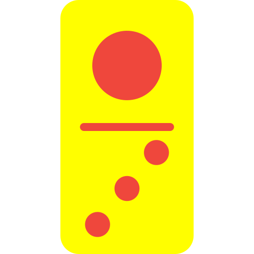 Domino free icon