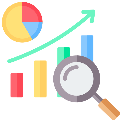 Statistics Generic Flat icon