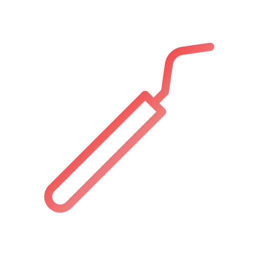 sonde dentaire Icône gratuit sonde dentaire Icône gratuit