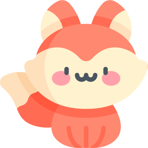 Fox free icon Fox free icon