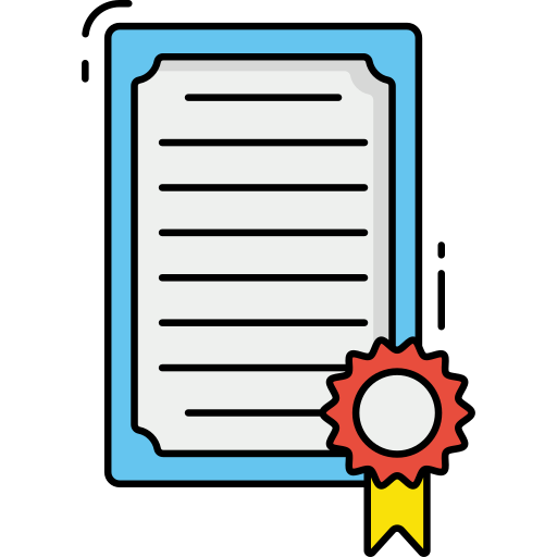 diplôme Icône gratuit