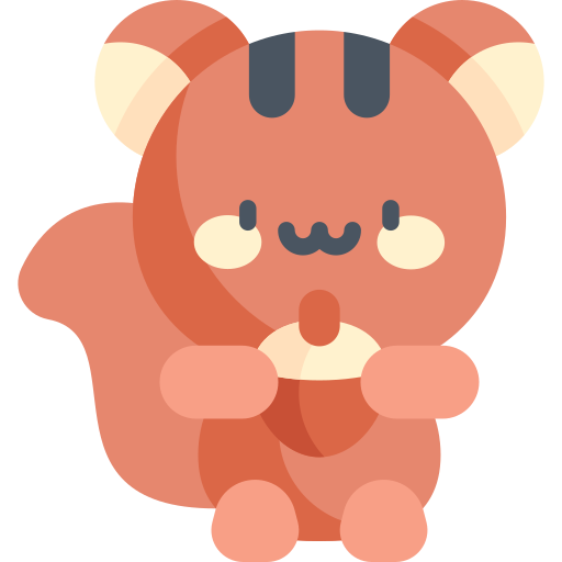 Squirrel free icon