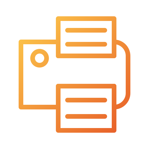 impresora icono gratis