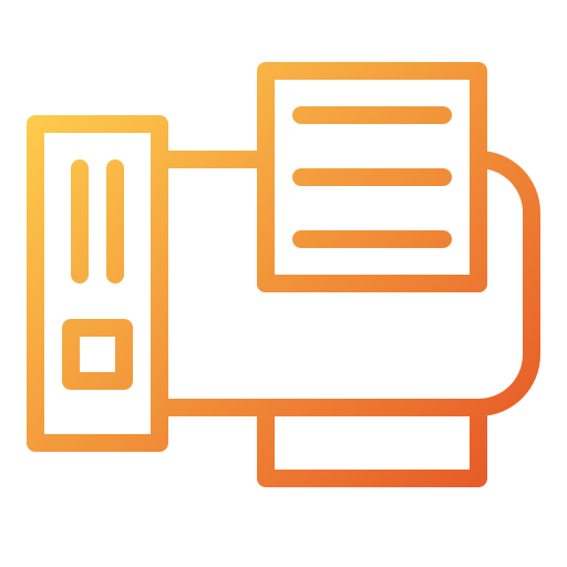 impresora icono gratis