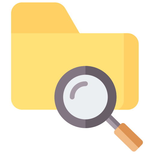 Search icon Generic Flat