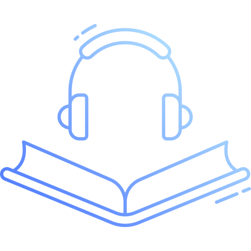livre audio Icône gratuit livre audio Icône gratuit
