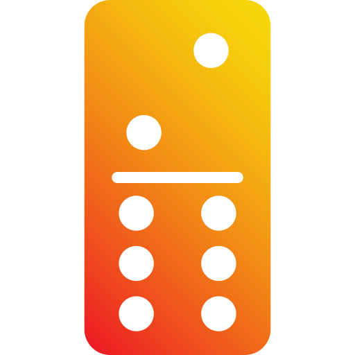 dominó icono gratis