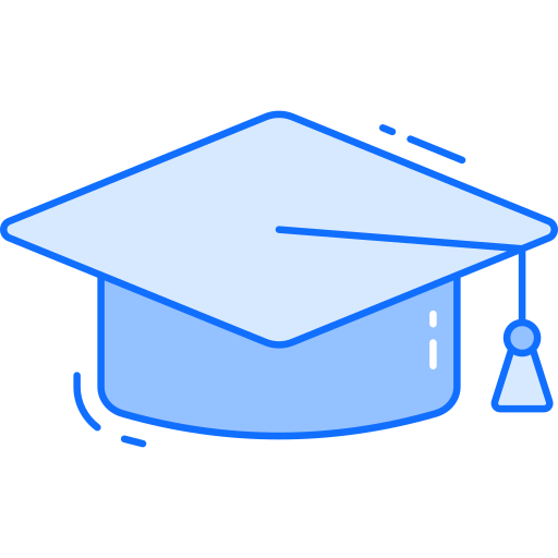 chapeau de fin d'études Icône gratuit chapeau de fin d'études Icône gratuit