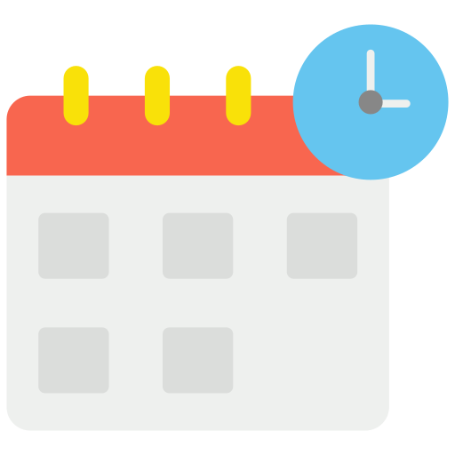 calendario icono gratis