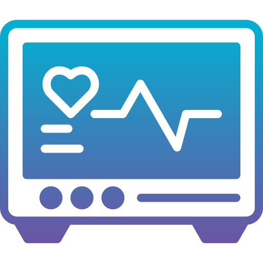 cardiograma icono gratis