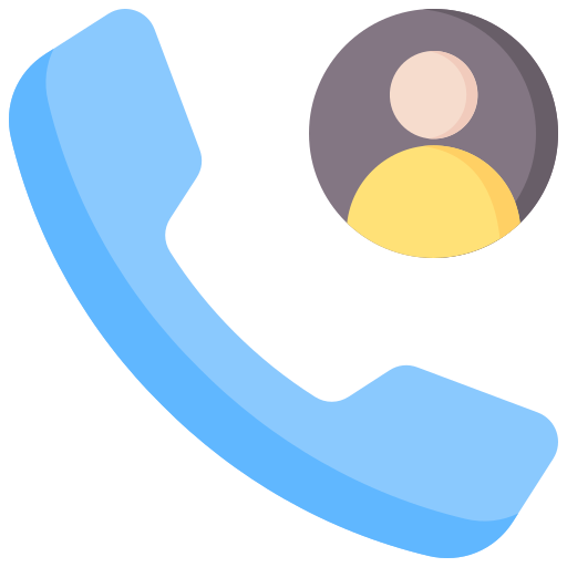 Contact Generic Flat icon