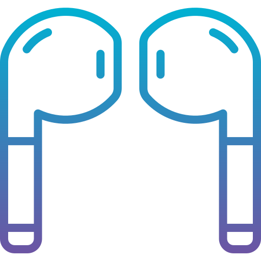 auriculares icono gratis