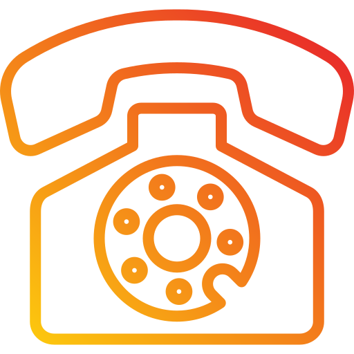 Phone call - Free communications icons