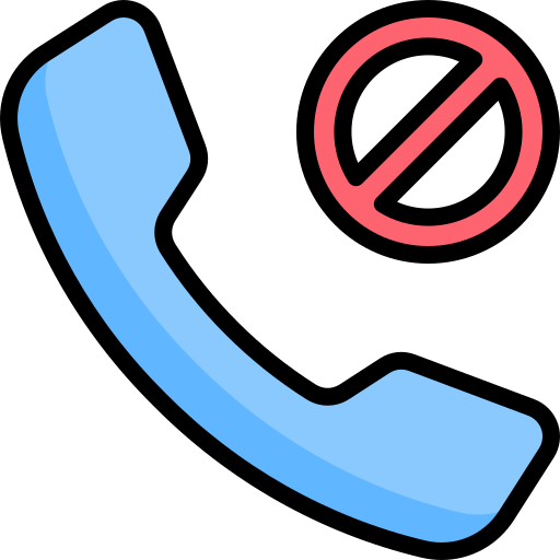 Blocked free icon