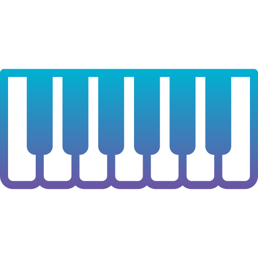 klavier kostenlos Icon