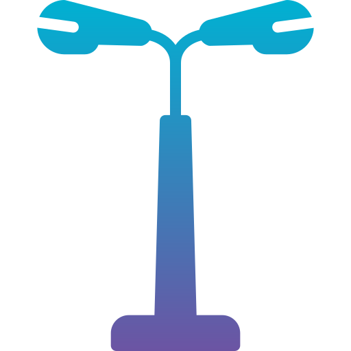 уличные фонари бесплатно иконка