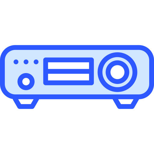 proyector icono gratis