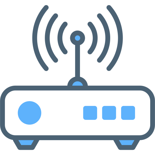 Router Generic Fill & Lineal icon