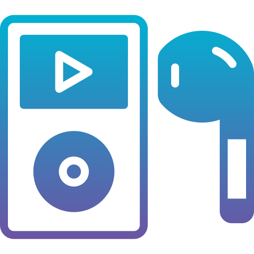 Music player free icon