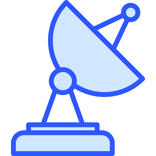 Satellite dish - Free technology icons