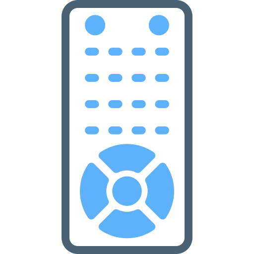 control remoto icono gratis