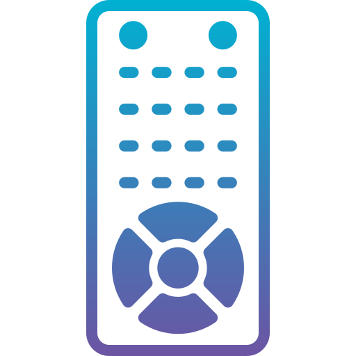 control remoto icono gratis
