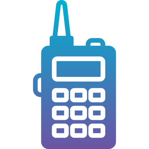 Walkie talkie Generic Others icon