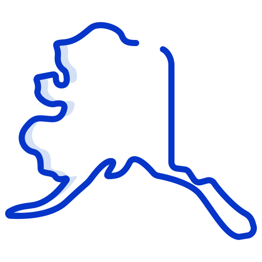 Alaska free icon Alaska free icon